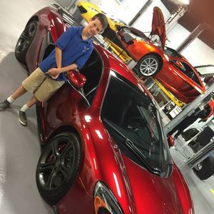 Meet your Posher, Carson